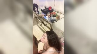 Wockesha Party Time With BBC