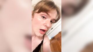 Bambi Snow Strips In The Bathroom