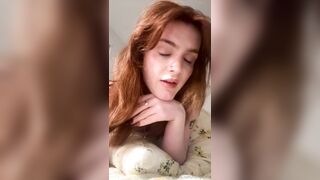 Bambi Snow Flashing Dick On Cam