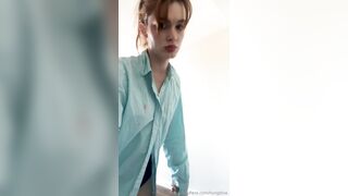 Bambi Snow Big Dick Teasing