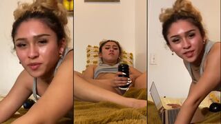 Bvncaaa Live Cam Masturbation With Sex Toy
