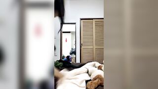 I got fucked doggy style and ruined my ass hole