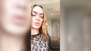 Peachofscotland Kinky Dildo Anal Riding