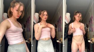 Bambi Snow Quick Homemade Big Dick Teasing