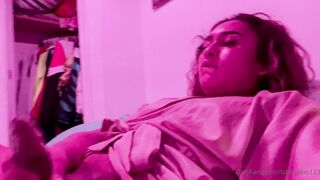 Bvncaaa All Night Masturbation