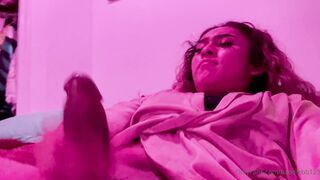 Bvncaaa All Night Masturbation