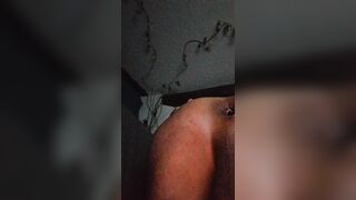 Anal masturbaition