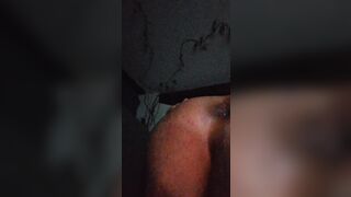 Anal masturbaition