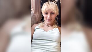 Whitney Angelica Sexy Teasing With Tits And Big Dick