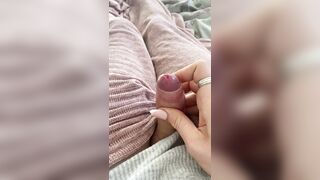 Whitney Angelica Sticky Hand POV