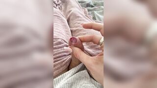 Whitney Angelica Sticky Hand POV