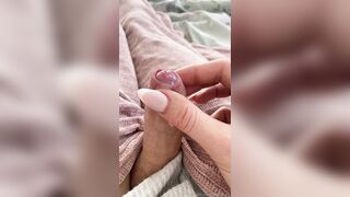 Whitney Angelica Sticky Hand POV