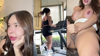 Yoshithunchanok Big Solo Cumshot Compilation