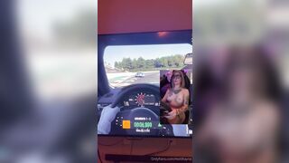 Hottrayne Fully Nude Gaming