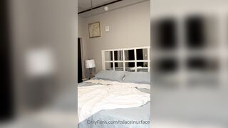 Petite Miss Nathaliya Masturbates