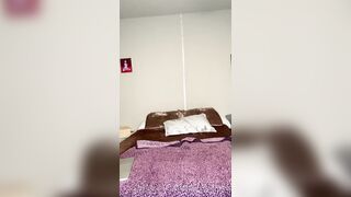 Miss Nathaliya Slutty Masturbation With Cumshot