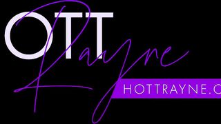 Hottrayne Late Night Masturbation With Sex Toy