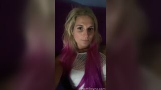 Hottrayne Sexy Big Ass Teasing