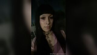 Ariaaaxxx Gets Slut Training On The Street