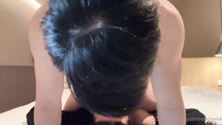 Yoshithunchanok Hard Fuck In Doggystyle Facing The Camera