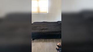 Ariaaaxxx Masturbates In High Heels On Homemade Tape