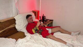 TSlalina Hardcore Fuck In Stockings With Mutual Cumshot