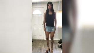 Ariaaaxxx Amateur Upskirt Flashing