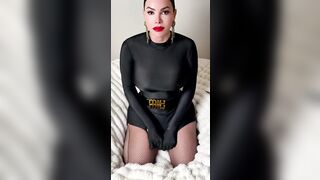 Cuck Training By Dominant Hot Latina JOI
