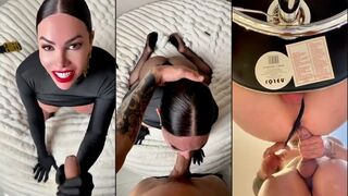 Cuck Training By Dominant Hot Latina JOI