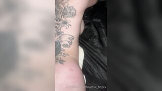 Daniela Foxx Quick Doggy POV