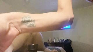 Jessy Dubai Fucks a Masked Guy in a Hotel Room